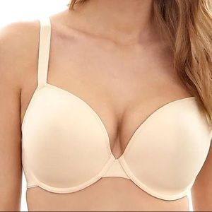 (Originally 60$) Panache Porcelain Plunge bra 3371
(Size 28F)